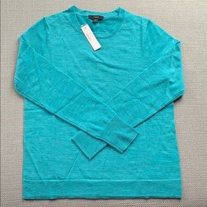 JCrew Margot crewneck sweater sz small